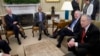 Political Split Hardens on Supreme Court Vacancy 