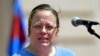 Vatican: Pope Meeting Not to Support Davis