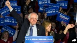 El senador Bernie Sanders ha probado ser una fuerza significativa y contraria al establishment del partido.