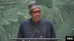 Rais Muhammadu Buhari