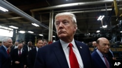 Rais Donald Trump