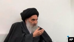 Ayatollah Ali Sistani