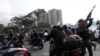Yon Tantativ Kou Deta o Venezuela nan Moman Lidè Opozisyon an Mande Konkou Lafòs pou Dechouke Maduro