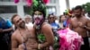 Rio Urges Carnival Visitors to Stick to Urban Areas