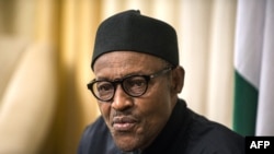 Shugaba Muhammad Buhari