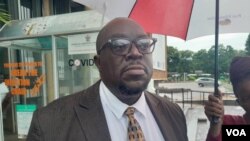 Wilbert Mandinde Lawyer CCC