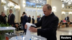 Владимир Путин