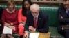 UK's Labour Shifts Policy, Now Backs New Brexit Referendum