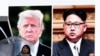 川普预计他将于5月或6月初与金正恩会谈