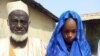  Alhaji Yakubu Umar Mainasara da Amaryarsa Adama Amad