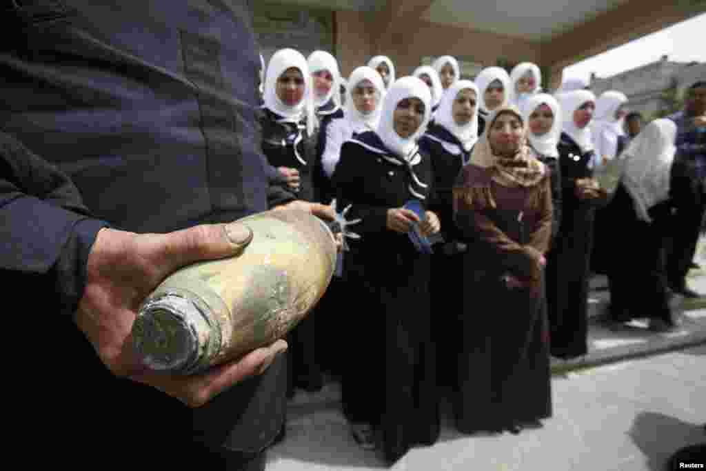 گوشه یی از زندگی روستا نشینان افغان