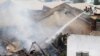 Argentina de duelo por bomberos muertos