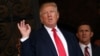 Trump Meets with US Intelligence Leaders on Russia Hacking