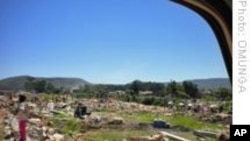 Pacientes Fogem de Sanatório em Lubango