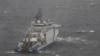 Страны НАТО усиливают меры безопасности после повреждения газопровода на Балтике