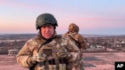 Russia Ukraine War Bakhmut Explainer