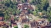 Yogyakarta pasca gempa, 29 Mei 2006. (foto: AP)