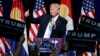 Trump acusa a demócratas de amañar calendario de debates