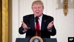 Rais Donald Trump 