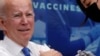 Biden urge a dejar la política "a un lado" y vacunarse contra el COVID-19