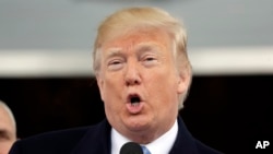 Trump dijo que cosas buenas están sucediendo, pero solo el tiempo lo dirá. Se espera que Trump se reúna con el líder norcoreano a fines de mayo o en junio.