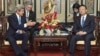 US, China Pledge to Resolve Crisis on Korean Peninsula