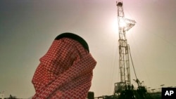 Saudi Arabia Oil
