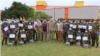 Nesta foto, militares moçambicanos treinado em táticas de salvamento de vidas pelos Estados Unidos, Junho, 2021