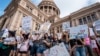 Federalni sudija blokirao primenu zakona o zabrani abortusa u Teksasu