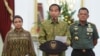 Pernyataan Presiden Jokowi Terkait Pembebasan 4 WNI yang Disandera