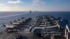 Amfibijska grupa Makin Island priprema se za dejstvo, 30. decemba 2020. (Foto: Mornarica SAD) 