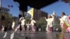 Warga AS Menari Poco-Poco di Festival Indonesia di Boston