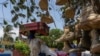 La escasez de alimentos hace mella en Haití