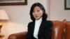 前国际刑警组织主席孟宏伟妻子高歌直面媒体 批中国政府是“魔鬼” 