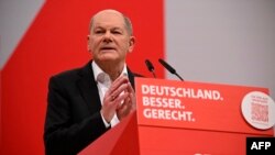 Kanselir Jerman Olaf Scholz
