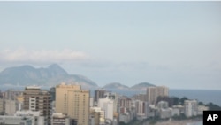 Rio de Janeiro, Praia de Ipanema, Brasil