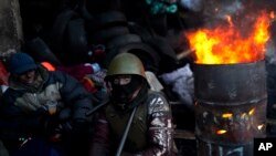 Protests in Kyiv