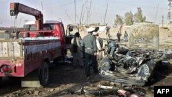 Tình hình an ninh ở Afghanistan đã trở nên tồi tệ hơn kể từ cuộc bầu cử tổng thống và cuộc bầu cử cấp tỉnh cách đây một năm