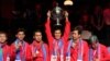 Setelah 19 Tahun, Indonesia Kembali Bawa Pulang Thomas Cup