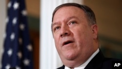 Državni sekretar SAD Majk Pompeo