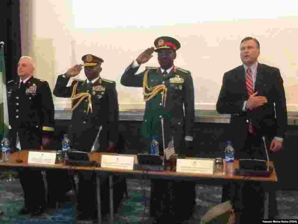 ABUJA: AFRICOM CLOSING