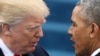 Trump pede ao Congresso para investigar se Obama mandou grampear o seu telefone