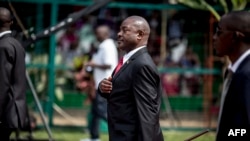 Nyakwigendera Perezida Pierre Nkurunziza