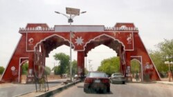 Rahoton Ibrahim Abdulaziz Daga Yola Kan Rufe Bakin Iyakar Najeriya Da Kamaru - 2:24