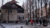 Ukraina: Rusia Serang Kyiv dengan Drone