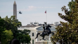  Trump emitirá decreto sobre monumentos en Estados Unidos, amenaza con usar la fuerza