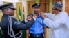 Sufeton 'yan sandan Najeriya, Mohammed Adamu Abubakar.