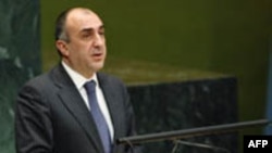 Elmar Məmmədyarov
