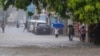 Tormenta tropical Franklin a punto de tocar Haití y República Dominicana, amenaza con inundaciones