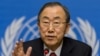 Ban Ki-moon: Venezuela Should Listen to Protesters